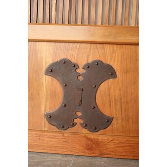 格子蔵戸　W0238 