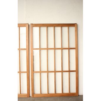 中型 多種ガラス戸 2枚1組　GD0344 