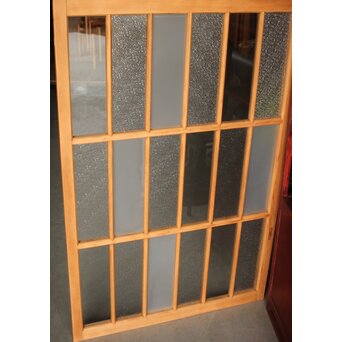 中型 多種ガラス戸 2枚1組　GD0344 