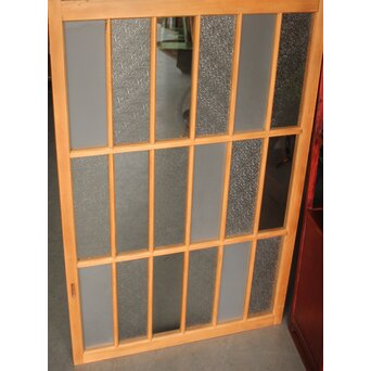 中型 多種ガラス戸 2枚1組　GD0344 