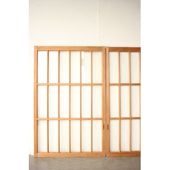 中型 多種ガラス戸 2枚1組　GD0344 