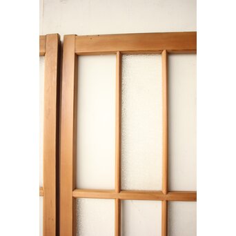 中型 多種ガラス戸 2枚1組　GD0344 