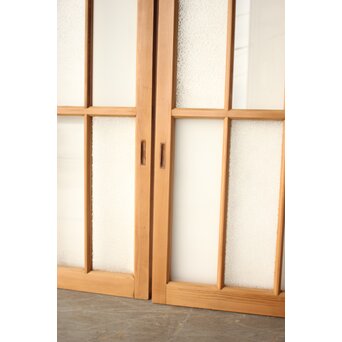中型 多種ガラス戸 2枚1組　GD0344 