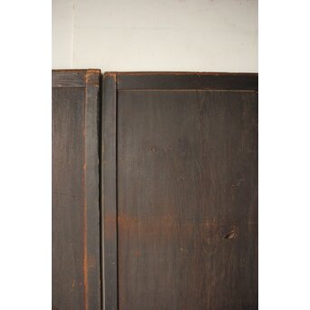 時代板戸 一枚板 2枚1組　B1119 