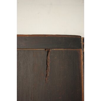 時代板戸 一枚板 2枚1組　B1119 