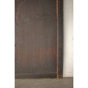 時代板戸 一枚板 2枚1組　B1119 