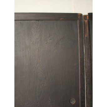 時代板戸 一枚板 2枚1組　B1119 