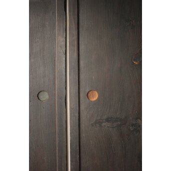 時代板戸 一枚板 2枚1組　B1119 