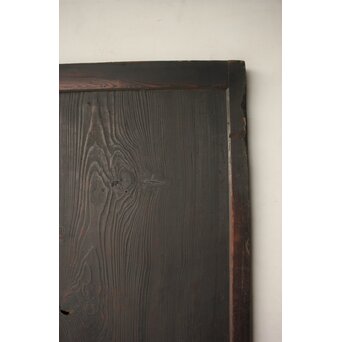 時代板戸 一枚板 2枚1組　B1119 