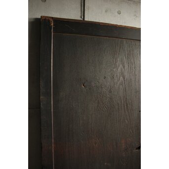 時代板戸 一枚板 2枚1組　B1119 