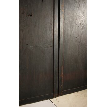 時代板戸 一枚板 2枚1組　B1119 