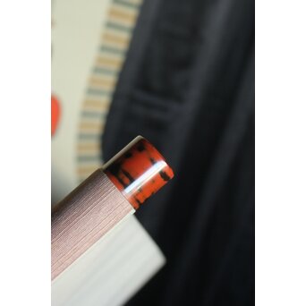 鳥居派宗家7代【4代 鳥居清忠】絹本着色軸装 日本一 桃太郎 浮世絵　Z809 