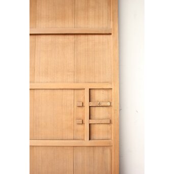 くもりガラス雪隠戸　GD0345 