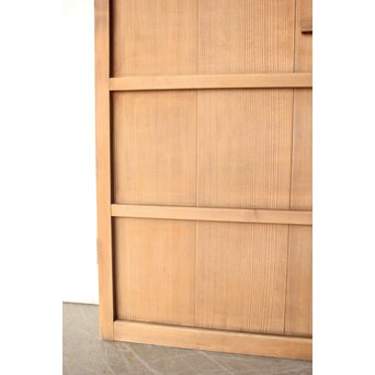 くもりガラス雪隠戸　GD0345 