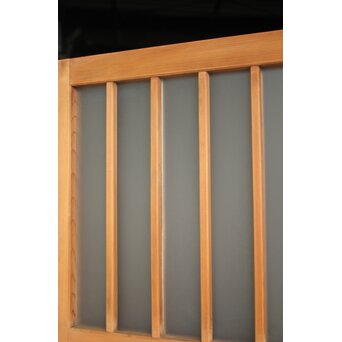 くもりガラス雪隠戸　GD0345 