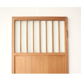 くもりガラス雪隠戸　GD0345 