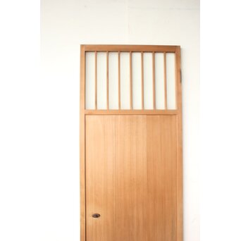 くもりガラス雪隠戸　GD0345 