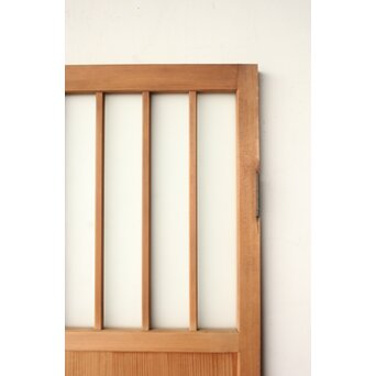 くもりガラス雪隠戸　GD0345 