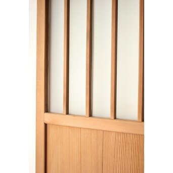 くもりガラス雪隠戸　GD0345 