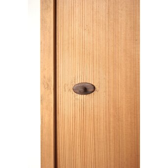 くもりガラス雪隠戸　GD0345 