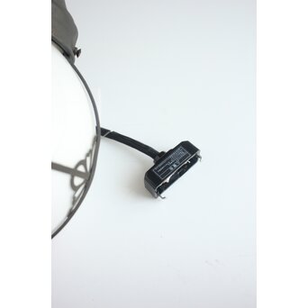 銅巻菊菱球体照明/電笠　A550 