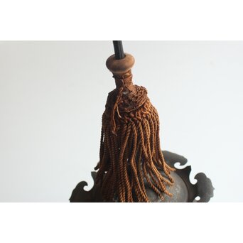 洋館デザイン 銅装飾電笠/照明　A553 