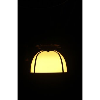 洋館デザイン 銅装飾電笠/照明　A553 