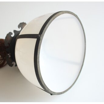 洋館デザイン 銅装飾電笠/照明　A553 