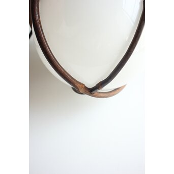 竹卷 球体電笠/照明　A554 