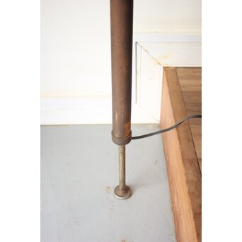 ミッドセンチュリー ポールスタンドライト　A556 