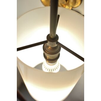 ミッドセンチュリー ポールスタンドライト　A556 