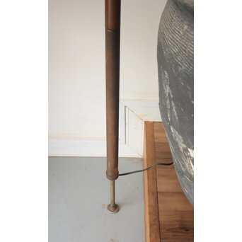 ミッドセンチュリー ポールスタンドライト　A556 