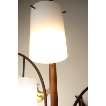 ミッドセンチュリー ポールスタンドライト　A556 