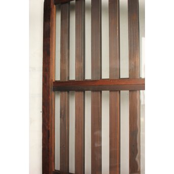 ガラス入 太格子戸 3枚1組　L1205 