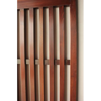 堅牢 太格子戸 2枚1組　L1206 