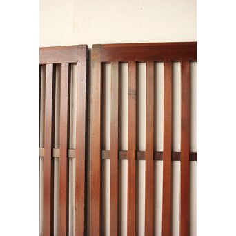 堅牢 太格子戸 2枚1組　L1206 