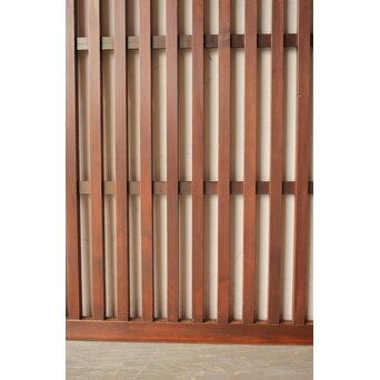 堅牢 太格子戸 2枚1組　L1206 