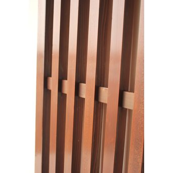 堅牢 太格子戸 2枚1組　L1206 