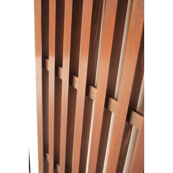 堅牢 太格子戸 2枚1組　L1206 