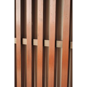 堅牢 太格子戸 2枚1組　L1206 