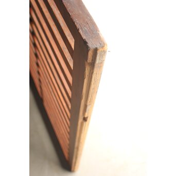 堅牢 太格子戸 2枚1組　L1206 