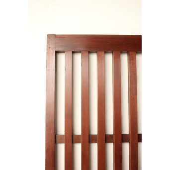 堅牢 太格子戸 2枚1組　L1206 