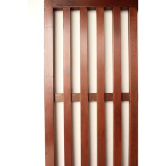 堅牢 太格子戸 2枚1組　L1206 