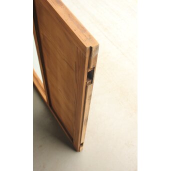 色アクリル 細分ガラス建具 4枚1組　GD0346 