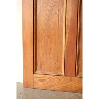 総欅ドア　B1122 
