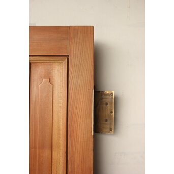 総欅ドア　B1122 