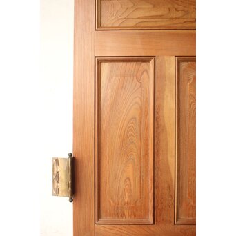 総欅ドア　B1122 