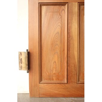総欅ドア　B1122 