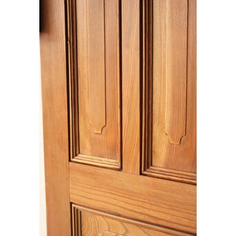 総欅ドア　B1122 