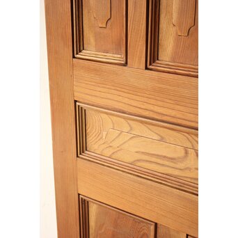 総欅ドア　B1122 